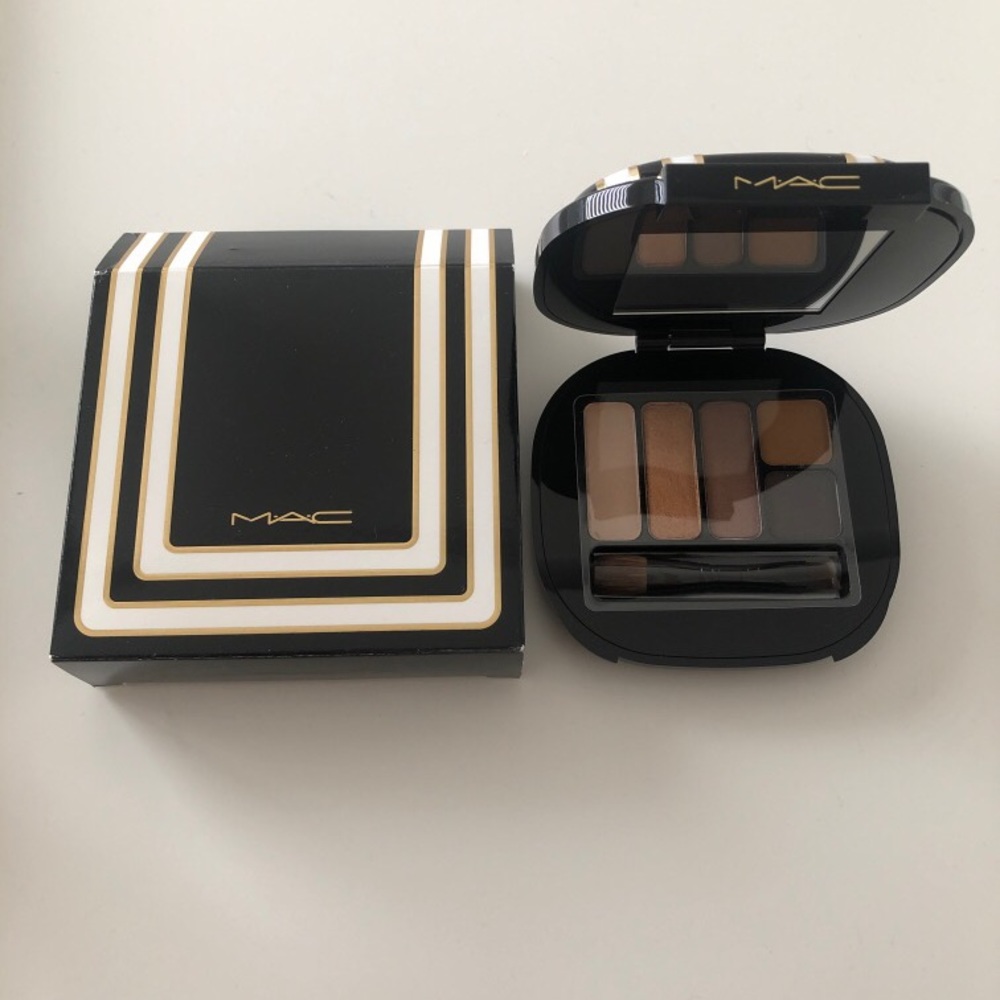 MAC eye palette